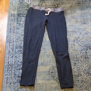 J. Crew Gray Knit Sweatpants